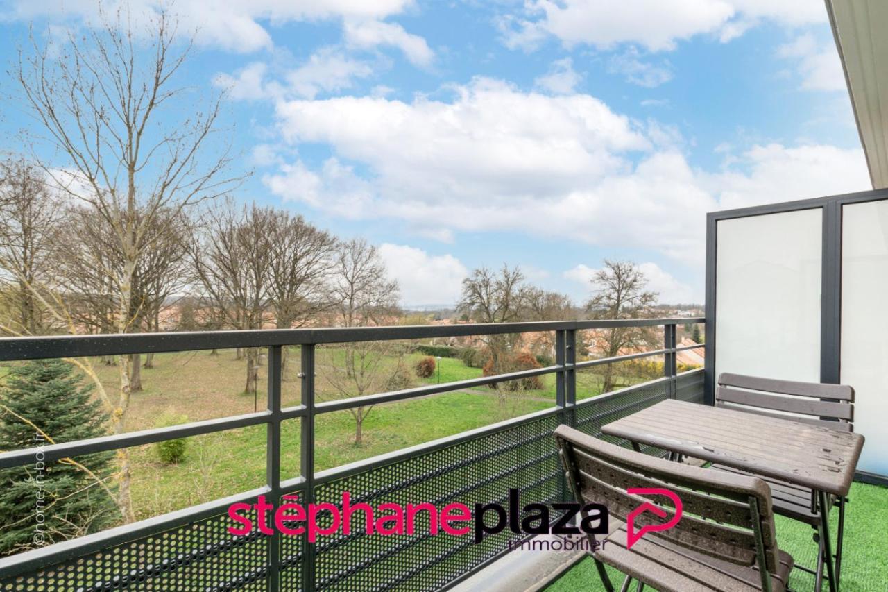 Plaza Parc 02 Apartment Montévrain Exterior foto