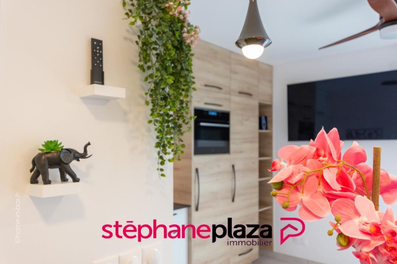 Plaza Parc 02 Apartment Montévrain Exterior foto