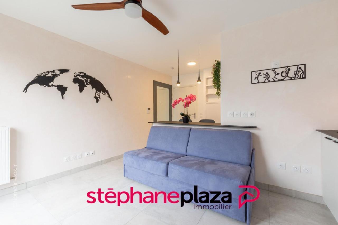 Plaza Parc 02 Apartment Montévrain Exterior foto