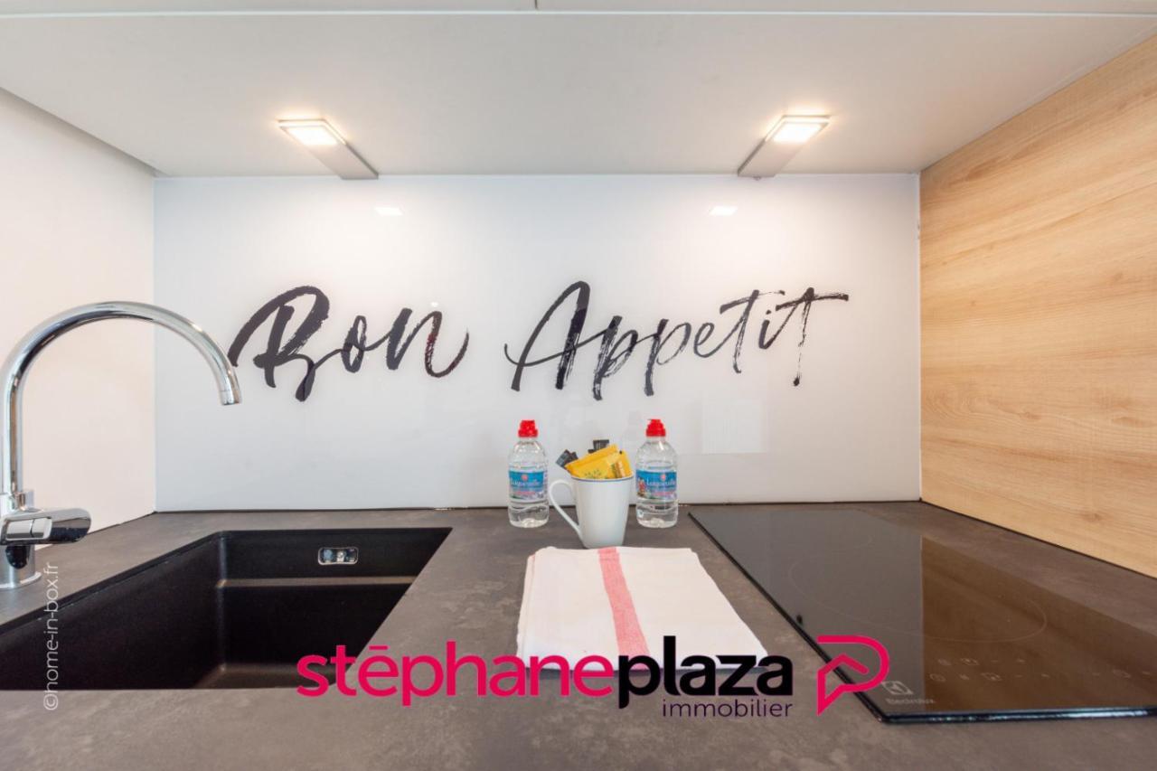 Plaza Parc 02 Apartment Montévrain Exterior foto