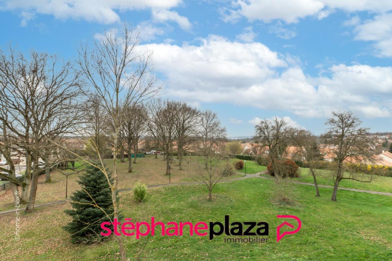 Plaza Parc 02 Apartment Montévrain Exterior foto